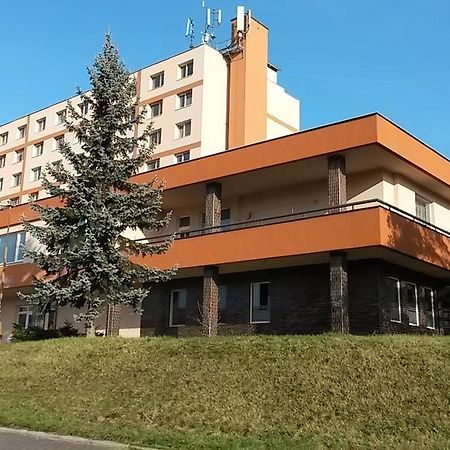 Hotel Probe Blansko Kültér fotó