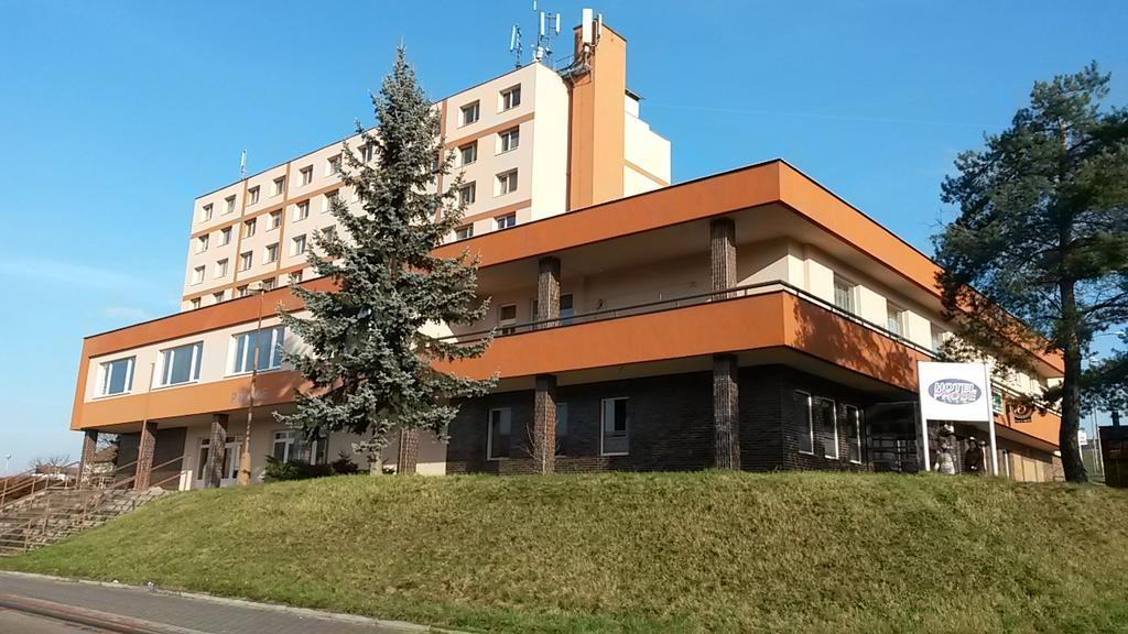 Hotel Probe Blansko Kültér fotó