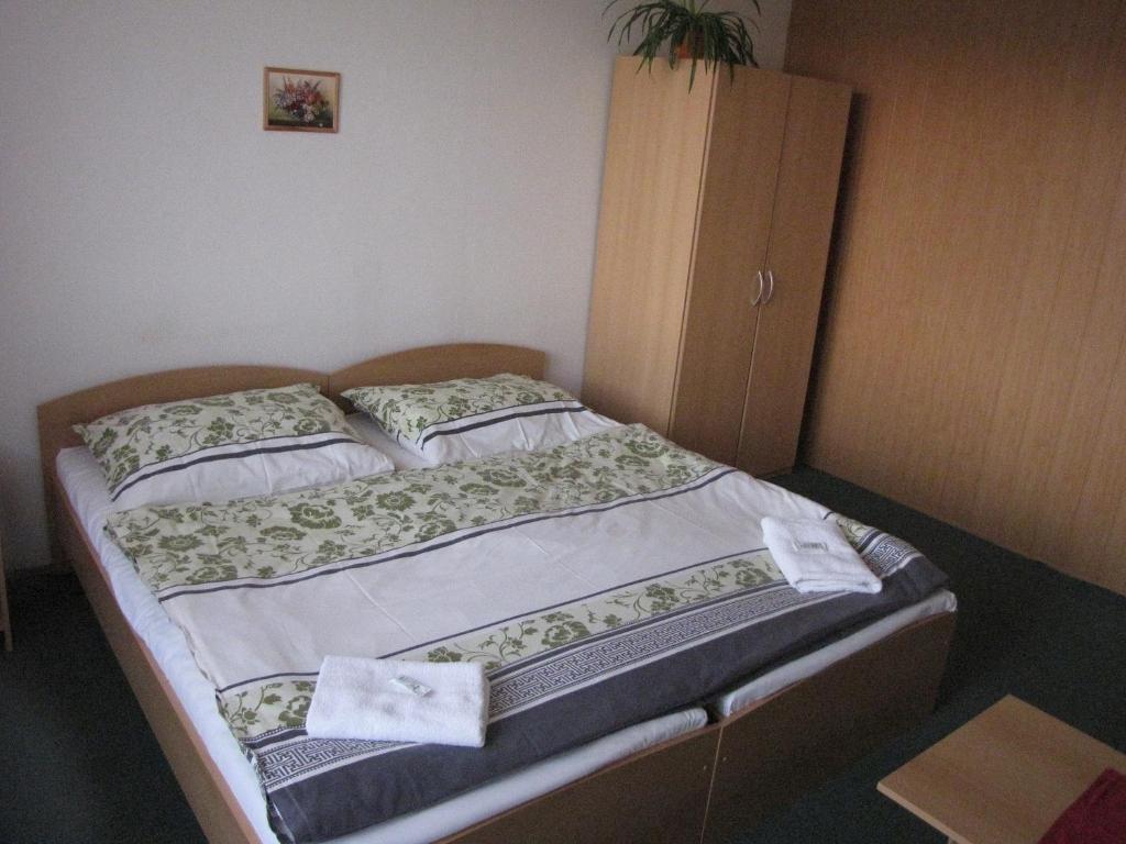 Hotel Probe Blansko Szoba fotó