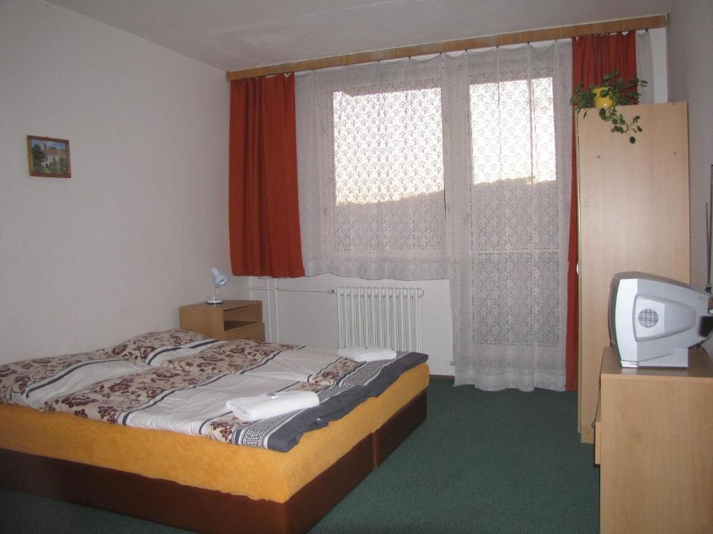 Hotel Probe Blansko Szoba fotó