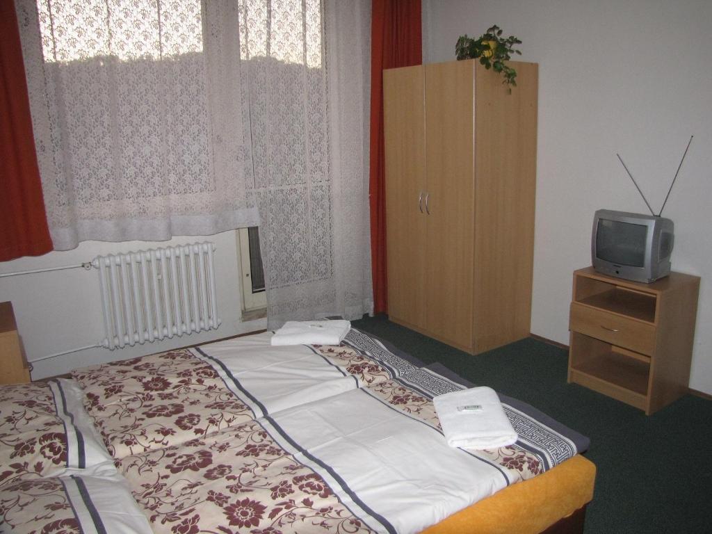 Hotel Probe Blansko Szoba fotó