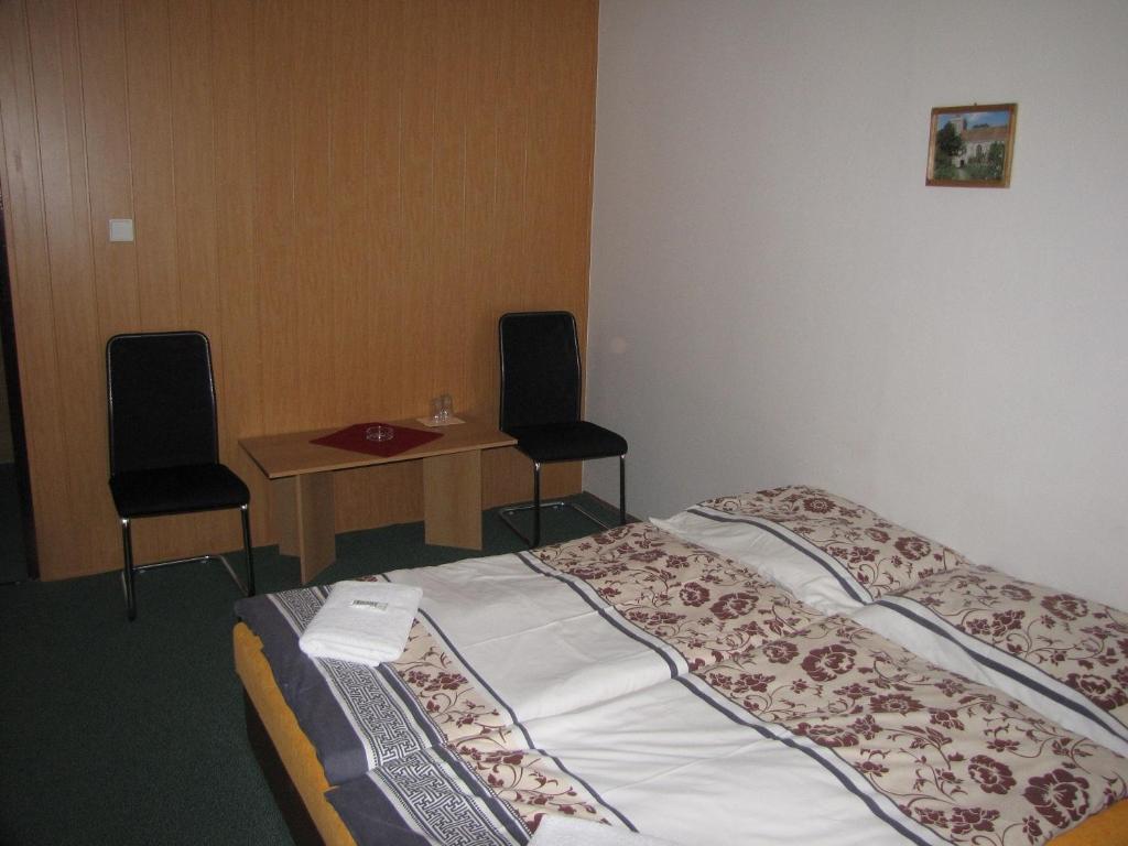 Hotel Probe Blansko Szoba fotó
