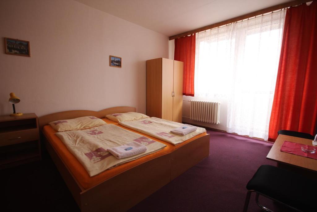 Hotel Probe Blansko Szoba fotó