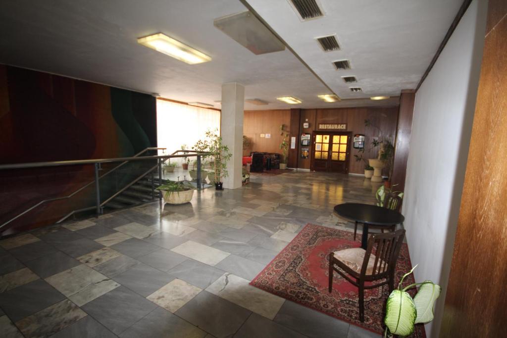 Hotel Probe Blansko Kültér fotó
